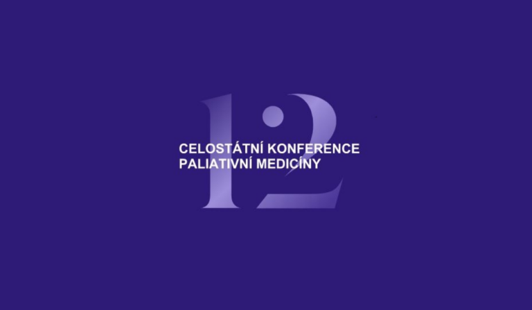 XIII. celostátní konference paliativní medicíny